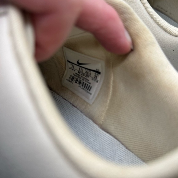 Nike Air Force 1 Low Jester XX 'Light Cream' - Picture 9 of 14